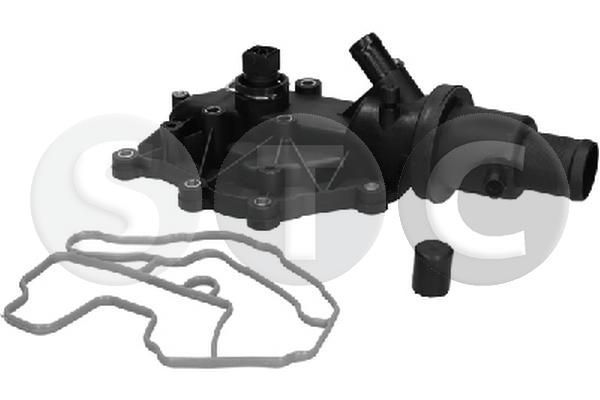 Termostato korpusas STC T403773