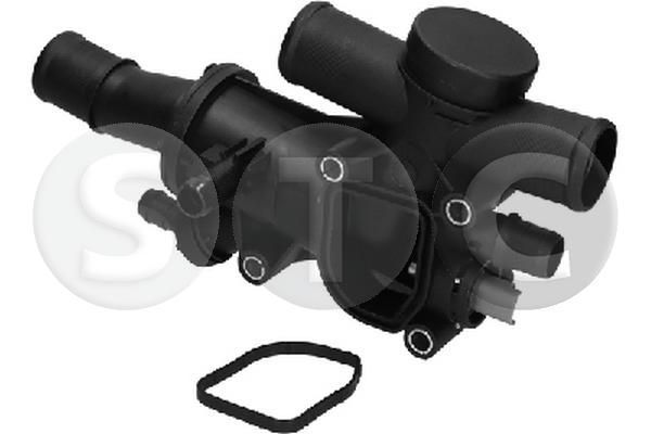 Termostato korpusas STC T403787