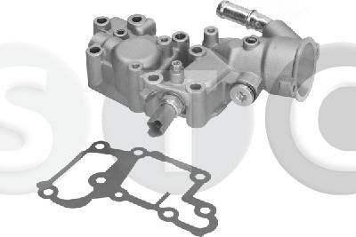 Termostato korpusas STC T403791