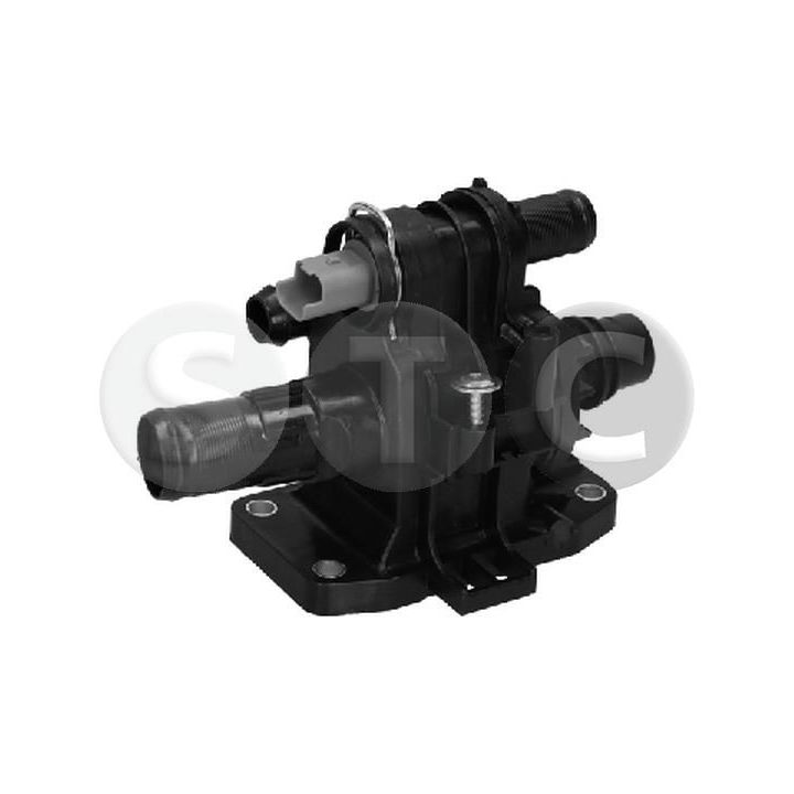 Termostato korpusas STC T403800