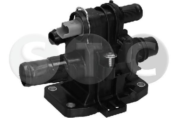Termostato korpusas STC T403800