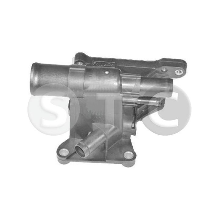 Termostato korpusas STC T403805
