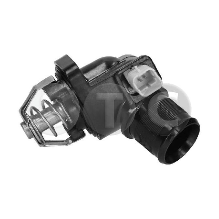 Termostato korpusas STC T403933