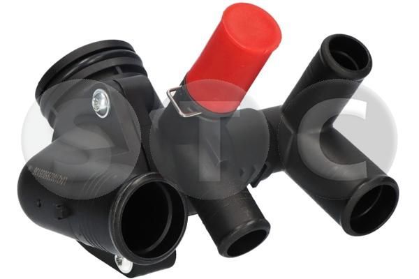 Termostato korpusas STC T435136