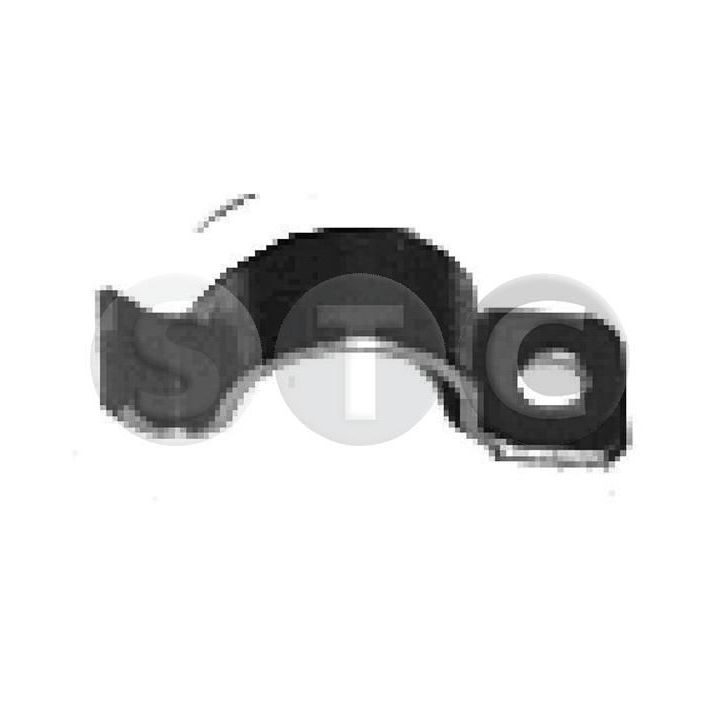 Rėmas, stabilizatoriaus tvirtinimas STC T400827