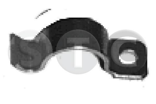 Rėmas, stabilizatoriaus tvirtinimas STC T400827