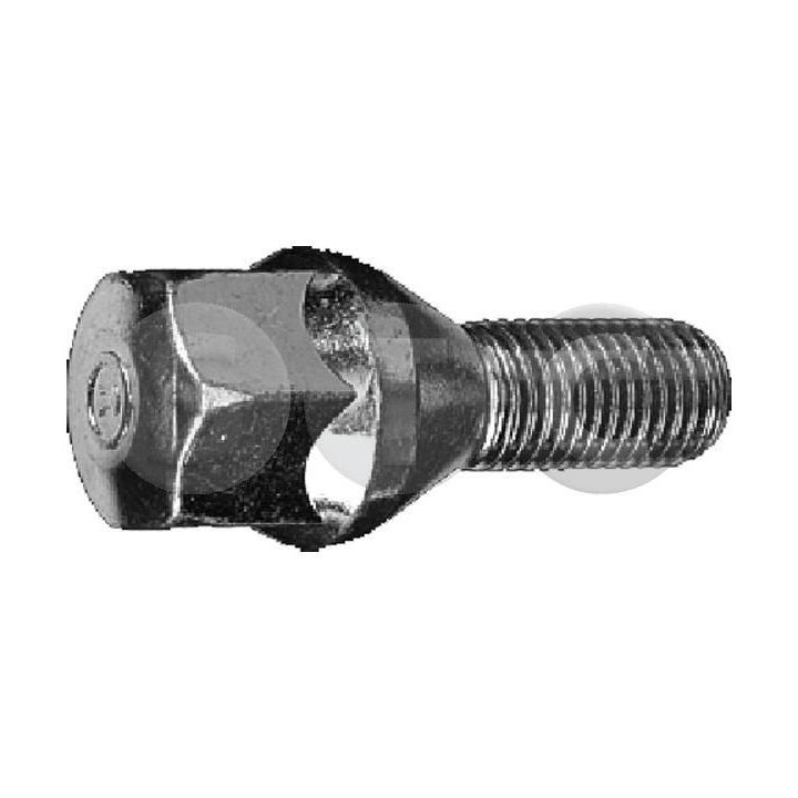 Rato varžtas STC T405437