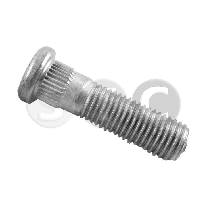 Rato varžtas STC T439214