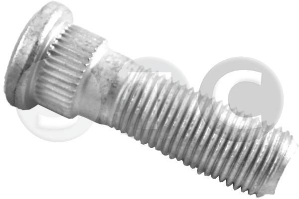 Rato varžtas STC T439263