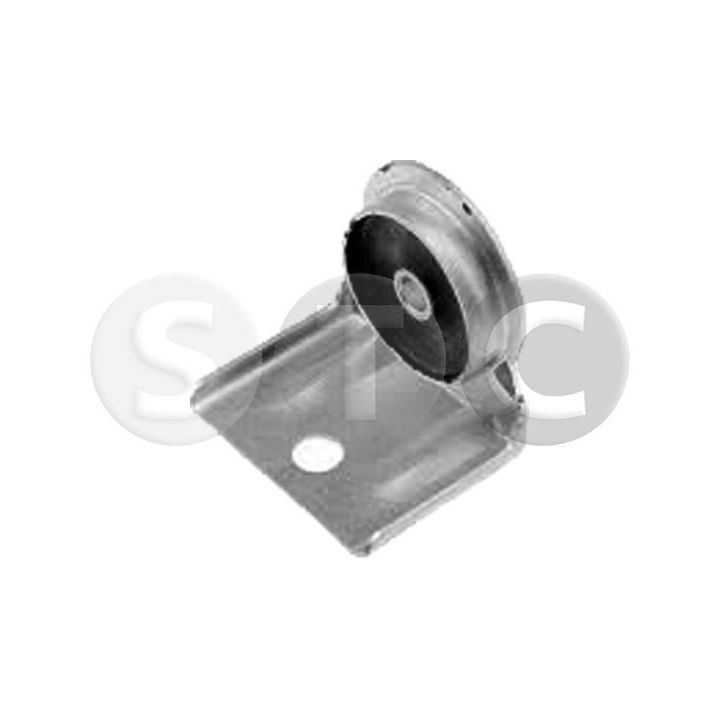 Montavimas, radiatorius STC T448556