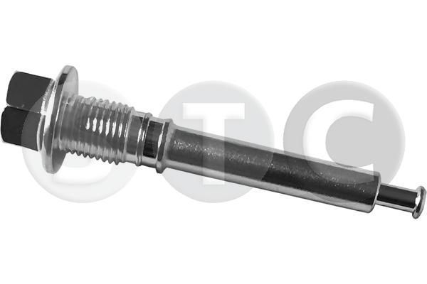 Kreipiantysis varžtas, stabdžių apkaba STC T457957