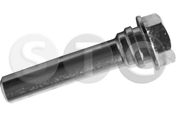 Kreipiantysis varžtas, stabdžių apkaba STC T458025