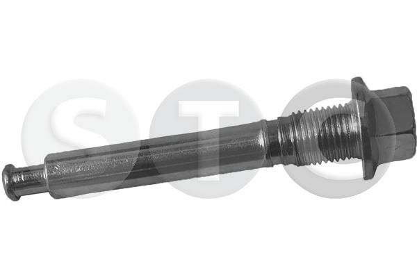 Kreipiantysis varžtas, stabdžių apkaba STC T458149