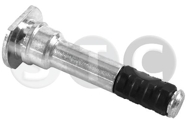 Kreipiantysis varžtas, stabdžių apkaba STC T458186