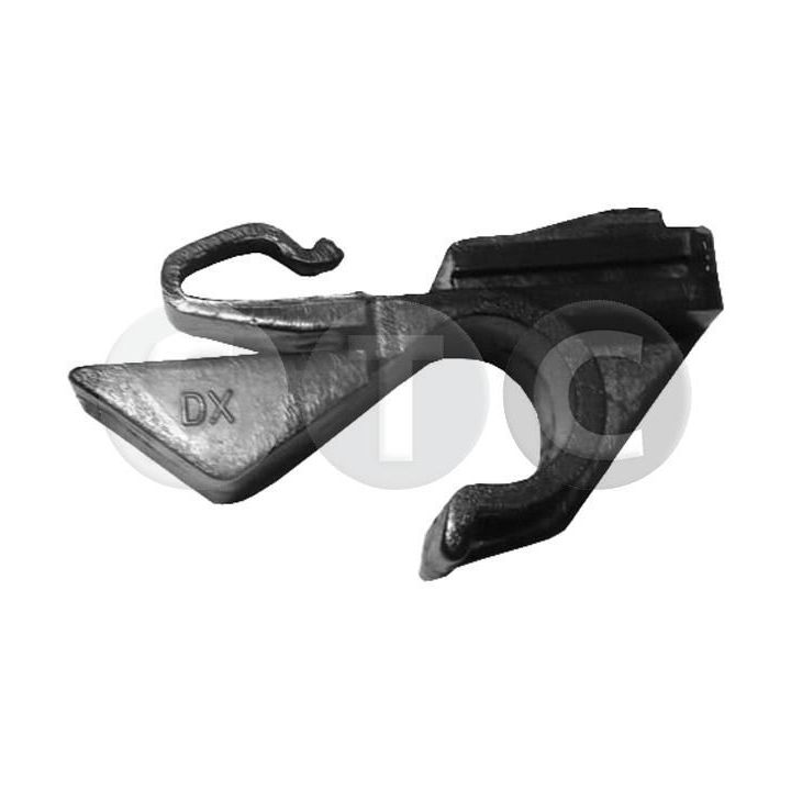 Guminis indas, bagažinė / krovinių skyrius STC T493876