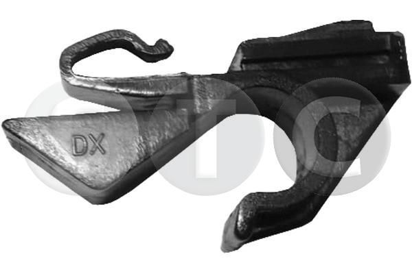 Guminis indas, bagažinė / krovinių skyrius STC T493876