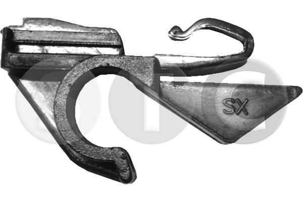 Guminis indas, bagažinė / krovinių skyrius STC T493877