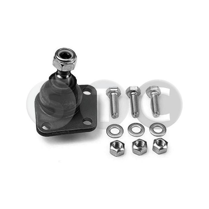 Šarnyras / girgždukas STC T453060