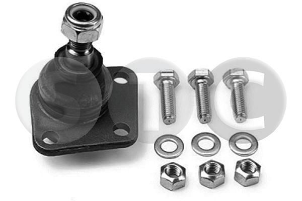 Šarnyras / girgždukas STC T453060