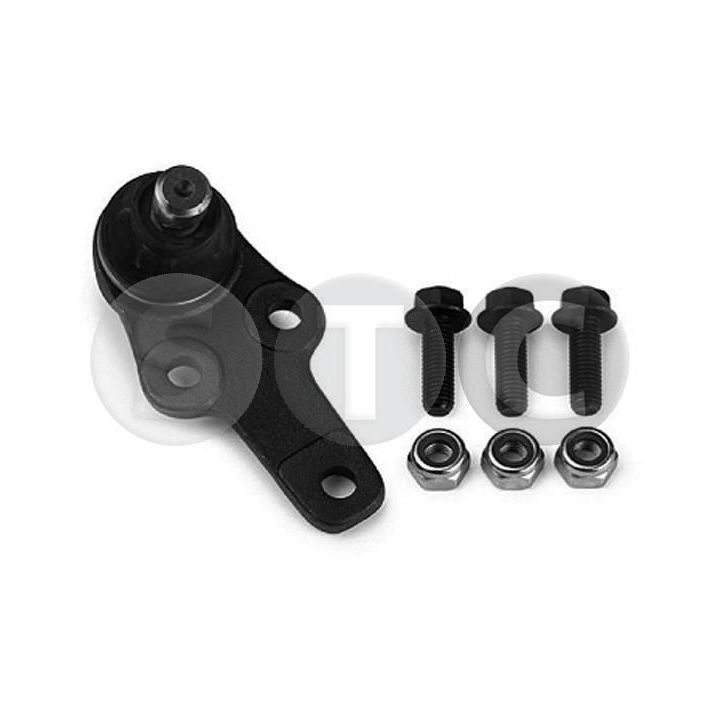 Šarnyras / girgždukas STC T453107