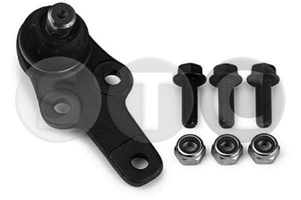 Šarnyras / girgždukas STC T453107