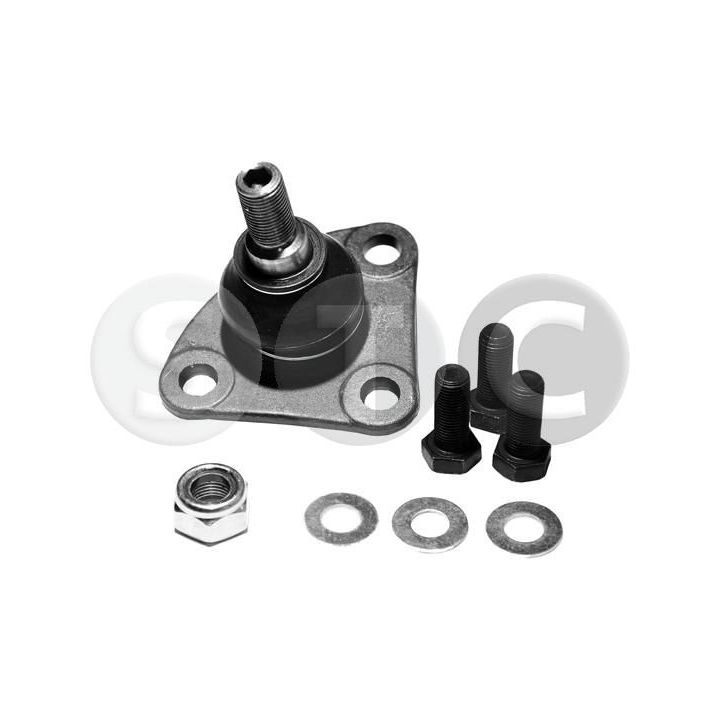 Šarnyras / girgždukas STC T453141