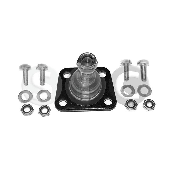 Šarnyras / girgždukas STC T453287