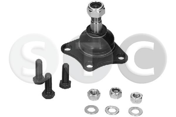 Šarnyras / girgždukas STC T453460