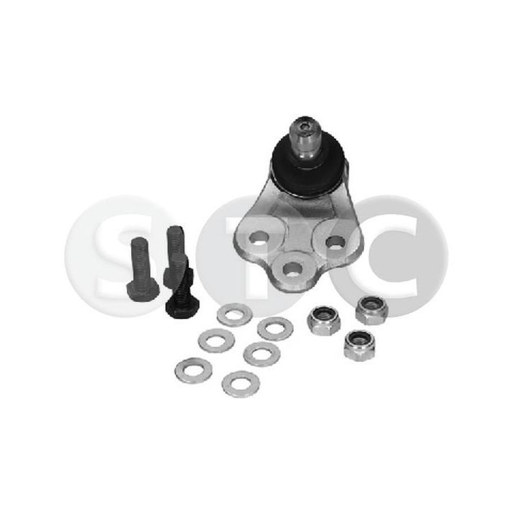 Šarnyras / girgždukas STC T453462