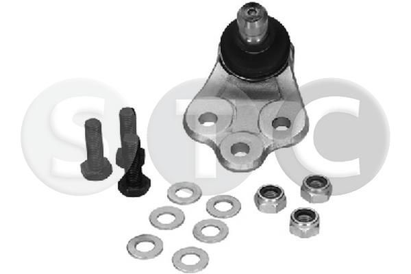 Šarnyras / girgždukas STC T453462