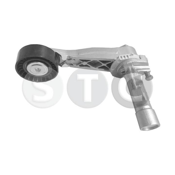 Remonto komplektas, V formos rumbuoto diržo įtempiklis STC T414285