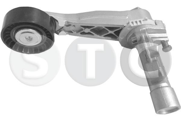 Remonto komplektas, V formos rumbuoto diržo įtempiklis STC T414285