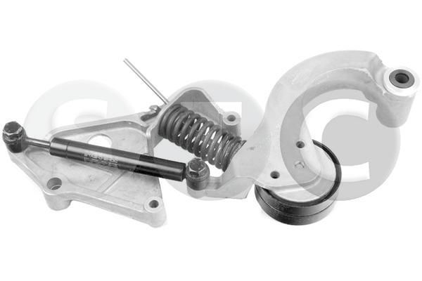 Remonto komplektas, V formos rumbuoto diržo įtempiklis STC T414287