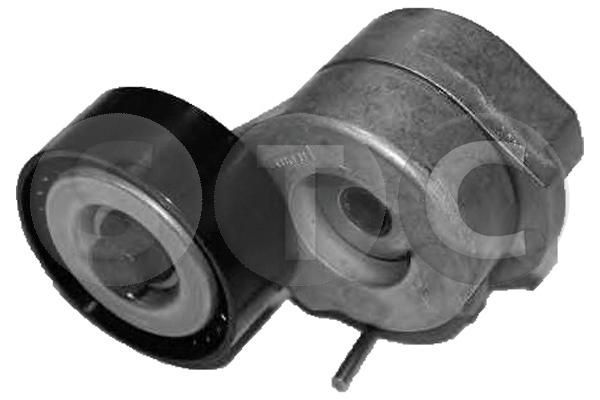 Remonto komplektas, V formos rumbuoto diržo įtempiklis STC T448694