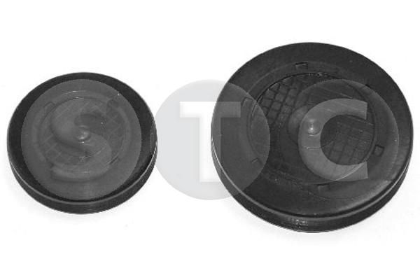 Kaištis, pavaros svirties veleno tvirtinimo anga STC T404641