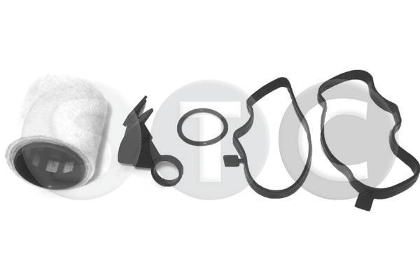 Filtras, karterio alsuoklis STC T435076