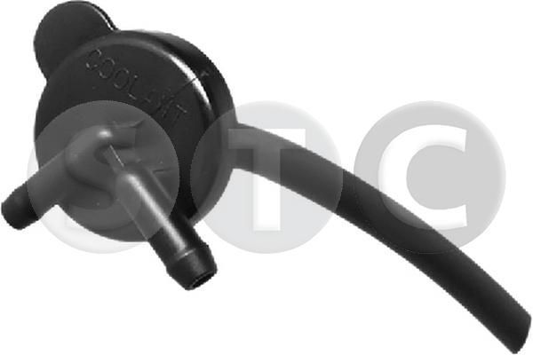 Radiatoriaus dangtelis STC T431637