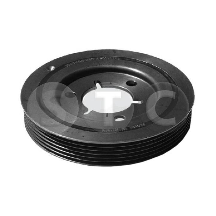 Skriemulys, alkūninis velenas STC T404440