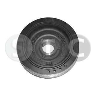 Skriemulys, alkūninis velenas STC T404477