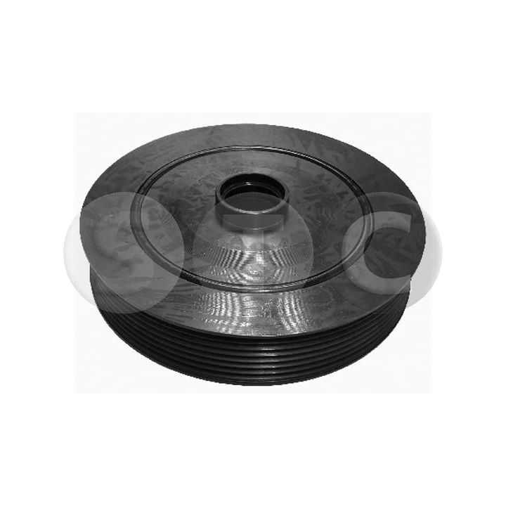 Skriemulys, alkūninis velenas STC T404734