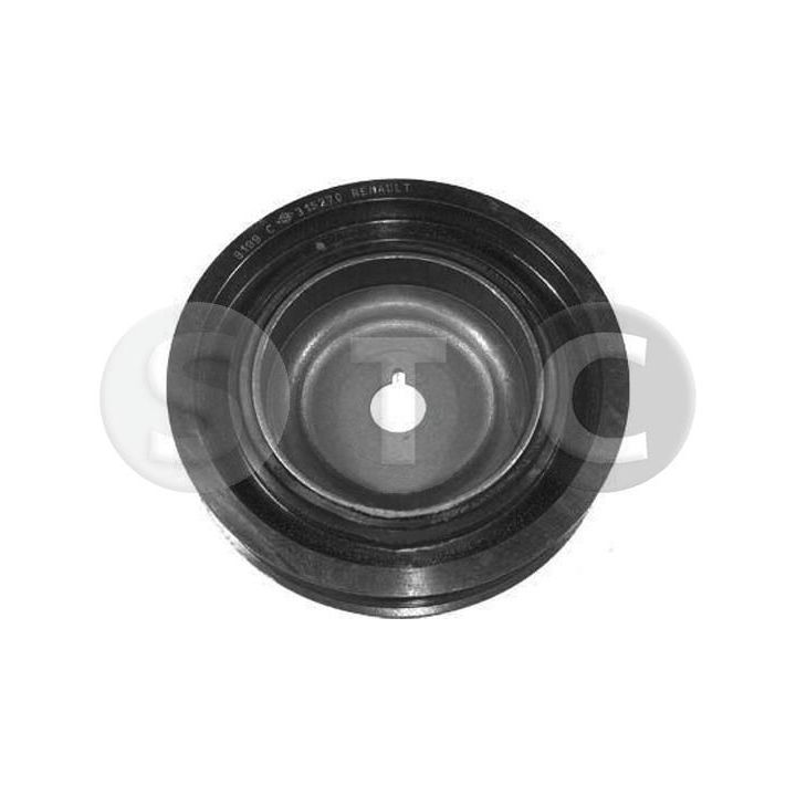 Skriemulys, alkūninis velenas STC T405138