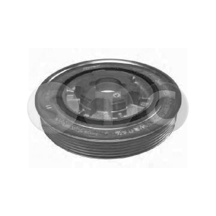 Skriemulys, alkūninis velenas STC T405842