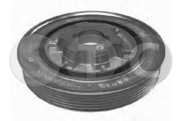 Skriemulys, alkūninis velenas STC T405842