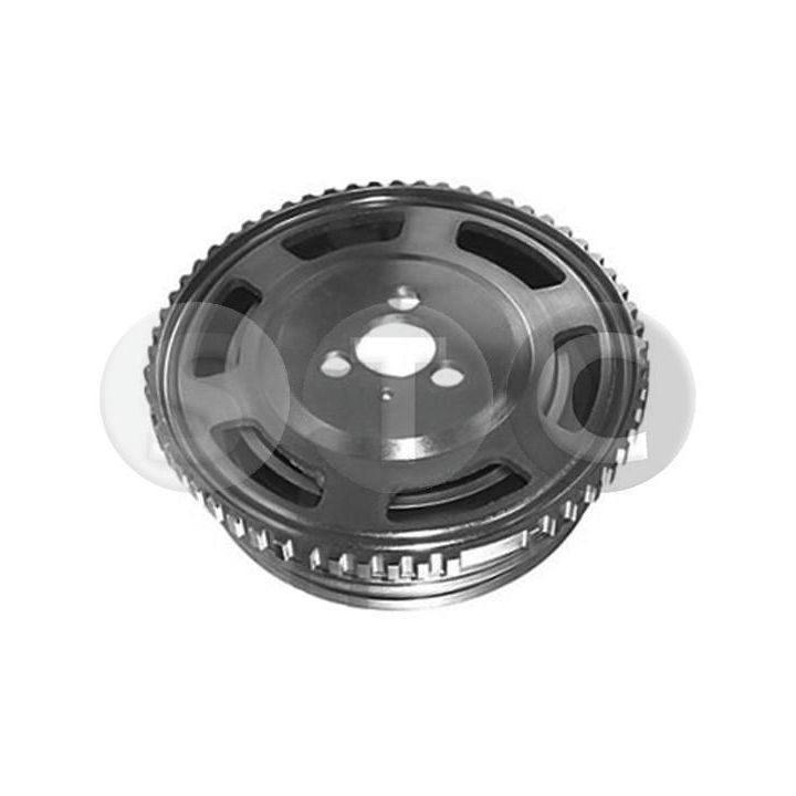 Skriemulys, alkūninis velenas STC T406210