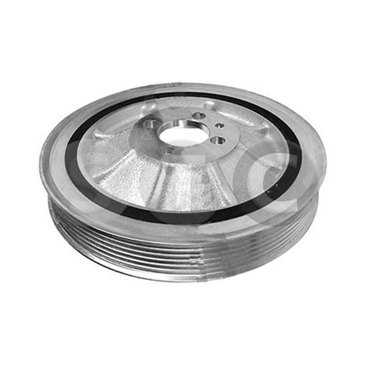 Skriemulys, alkūninis velenas STC T406211