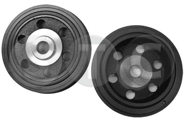 Skriemulys, alkūninis velenas STC T440037