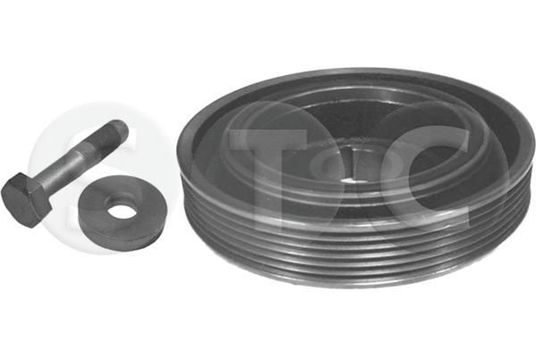 Alkūninio veleno skriemulių rinkinys STC T440355