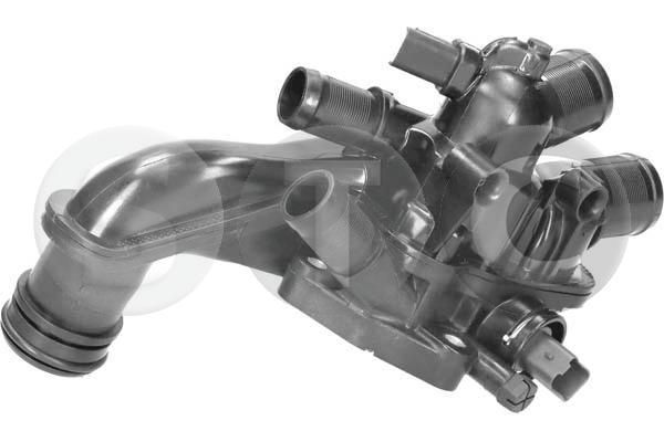 Aušinimo skysčio jungė STC T402232