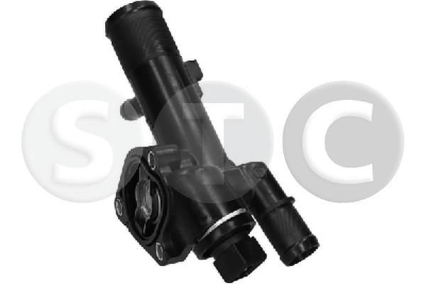 Aušinimo skysčio jungė STC T403670