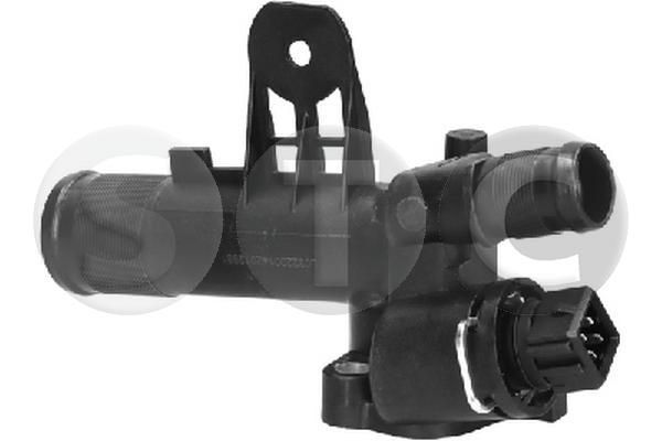 Aušinimo skysčio jungė STC T412981